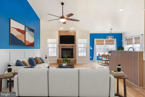 $489,999 | 23772 Hughes Hideaway Court, Milton, DE 19968