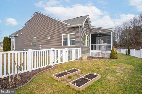 $489,999 | 23772 Hughes Hideaway Court, Milton, DE 19968