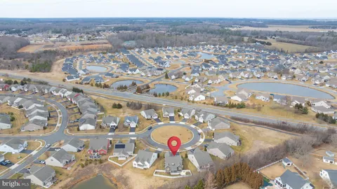 $489,999 | 23772 Hughes Hideaway Court, Milton, DE 19968