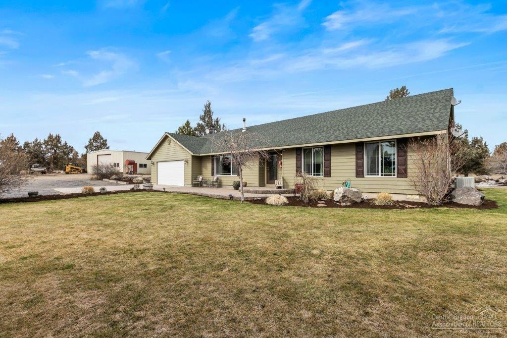 1100 Northwest McDaniel Road Powell Butte, OR 97753 - Photo 2 of 24 Additional Photo