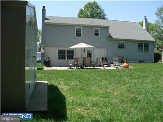 177 Rice Drive Morrisville, PA 19067 - Photo 12 of 12 Exterior Back
