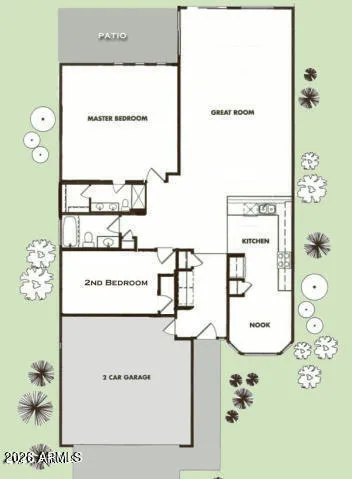 $1,950 | 1423 North Oak Street, Tempe, AZ 85288