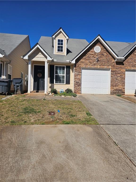 223 Alton Circle Villa Rica, GA 30180 - Photo 1 of 16