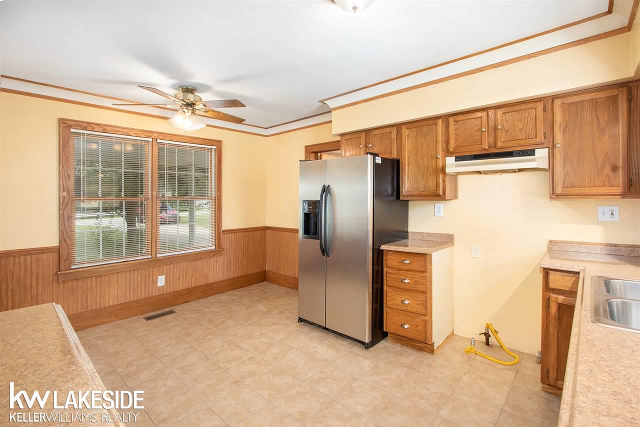34344 Armada Ridge Road Richmond, MI 48062 - Photo 20 of 36 Here is a shot of where you could put a small table for an additional eating area.
