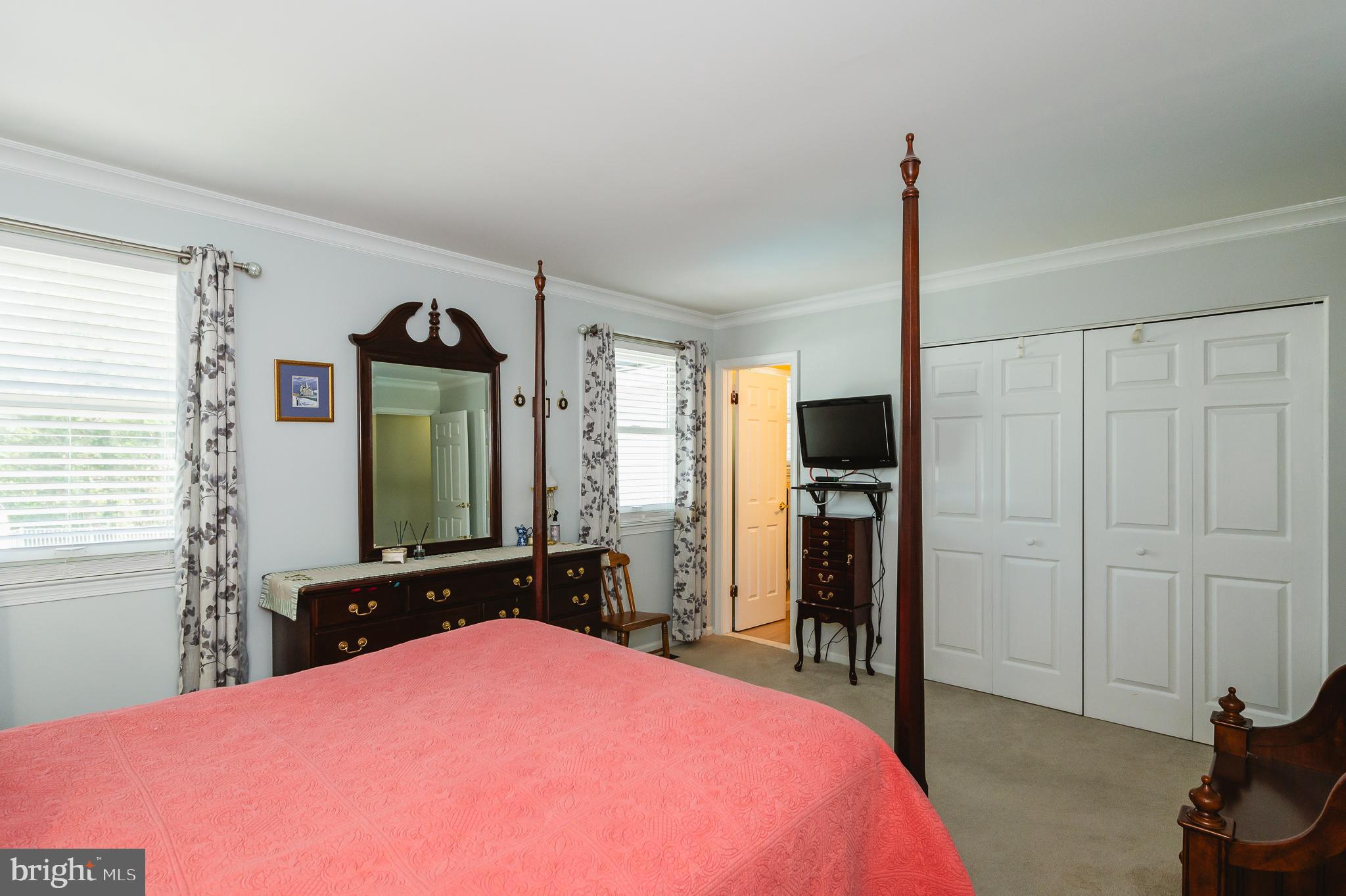 3 Crestview Garth Rosedale, MD 21237 - Photo 29 of 68 Primary bedroom