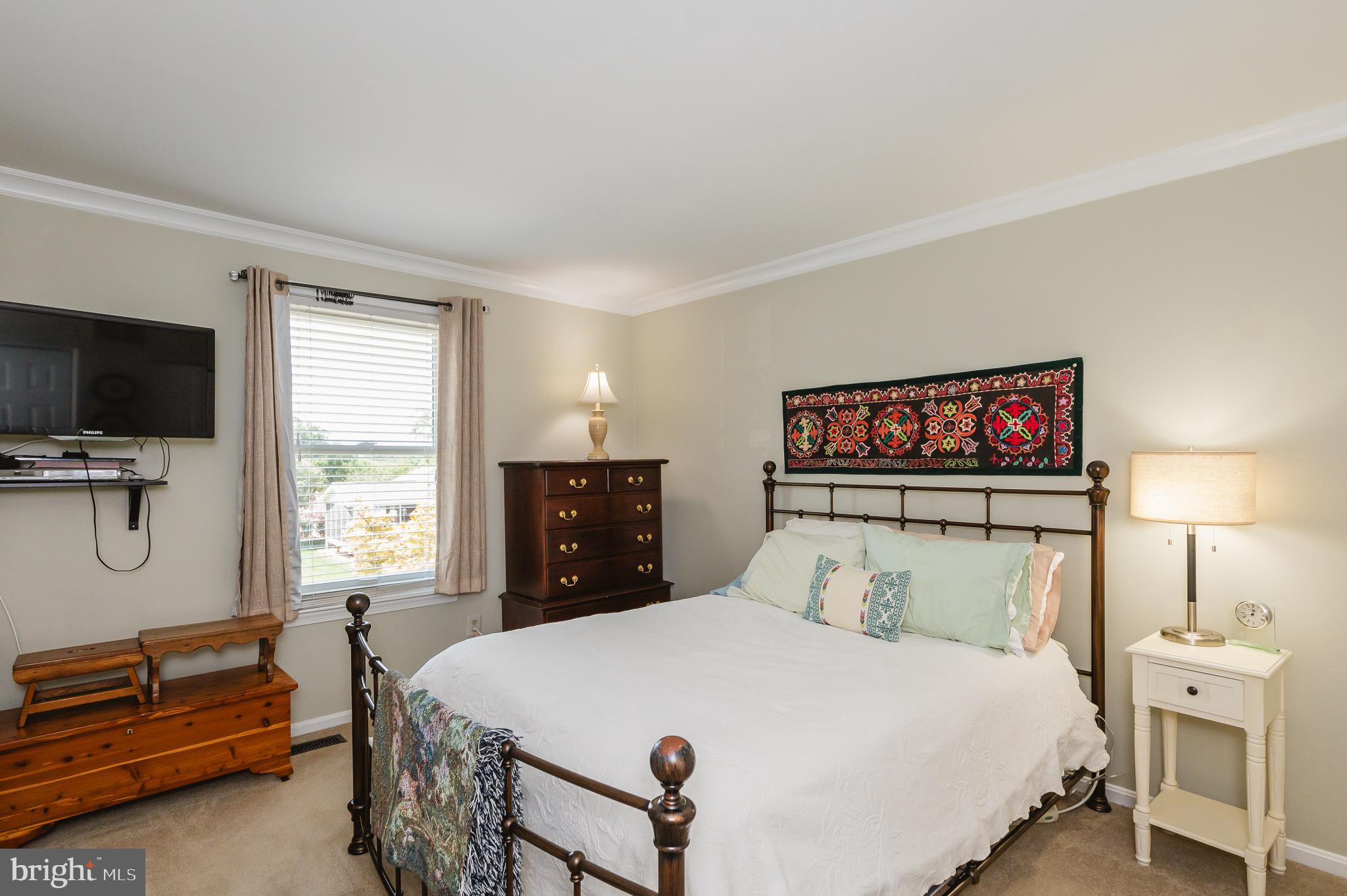 3 Crestview Garth Rosedale, MD 21237 - Photo 33 of 68 Spacious second bedroom