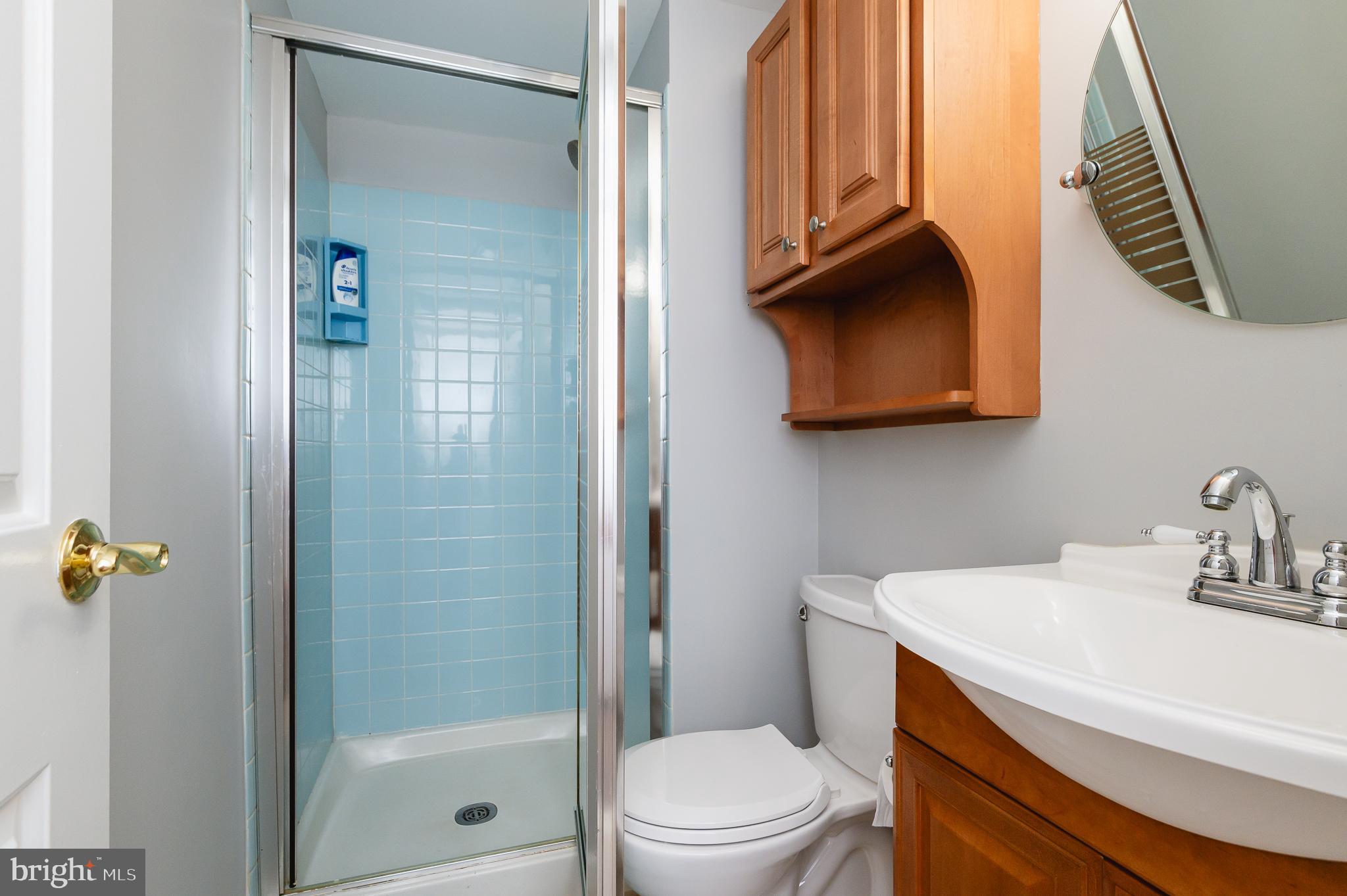 3 Crestview Garth Rosedale, MD 21237 - Photo 44 of 68 Third full bath in lower level
