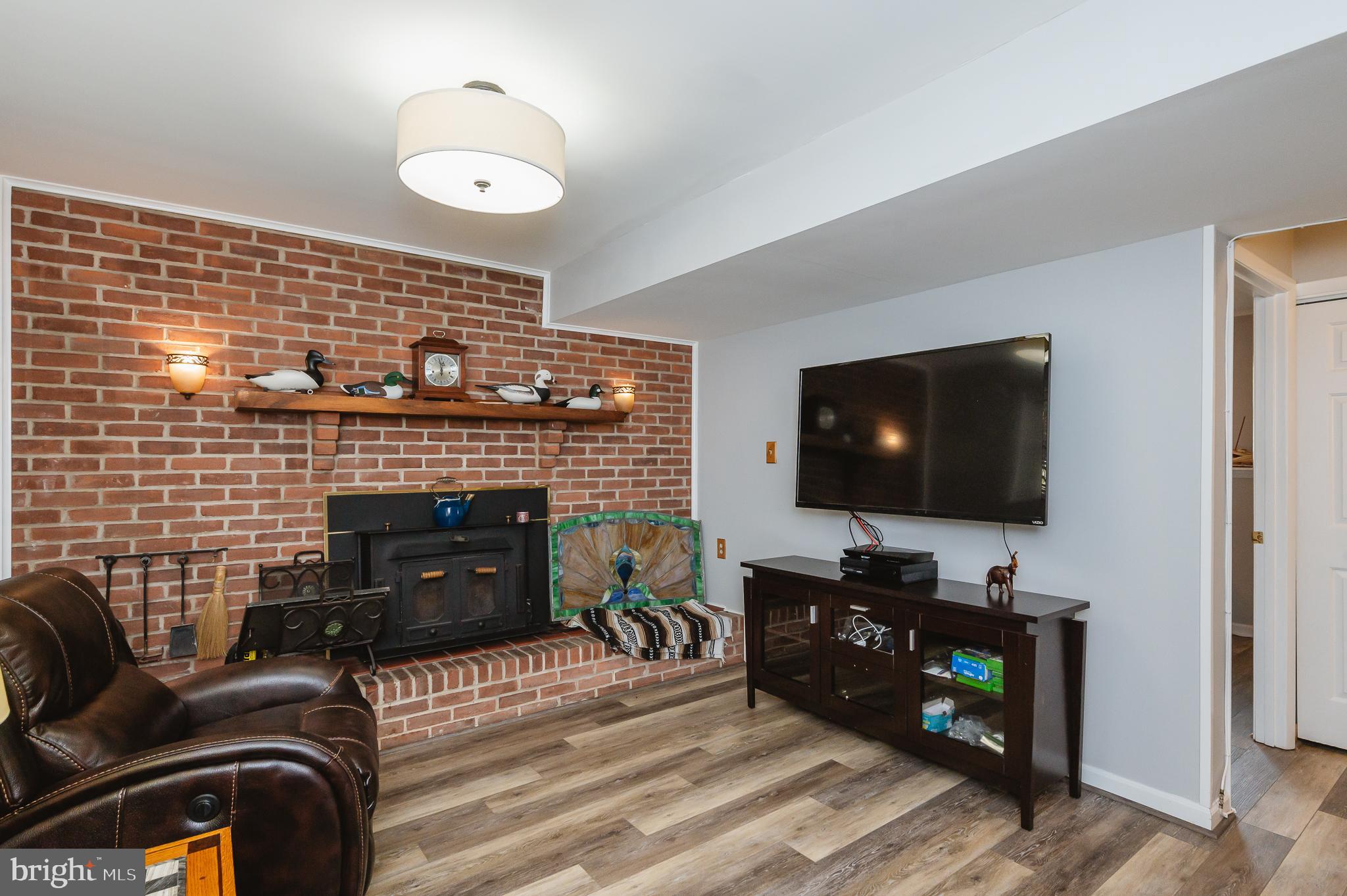 3 Crestview Garth Rosedale, MD 21237 - Photo 46 of 68 Updated lighting and flooring in lower level