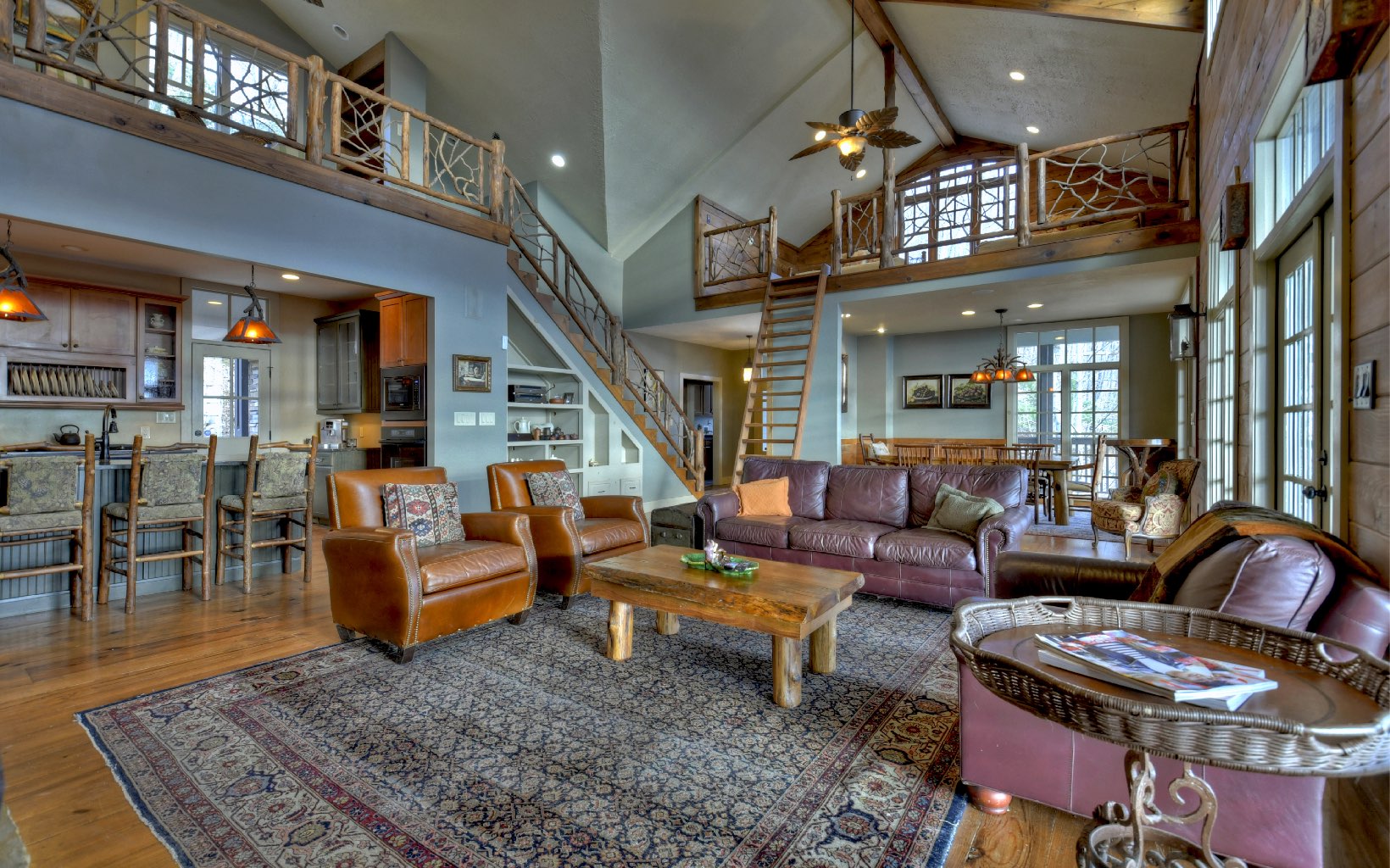 773 Heards Ridge Morganton, GA 30560 - Photo 11 of 54 a living room with furniture