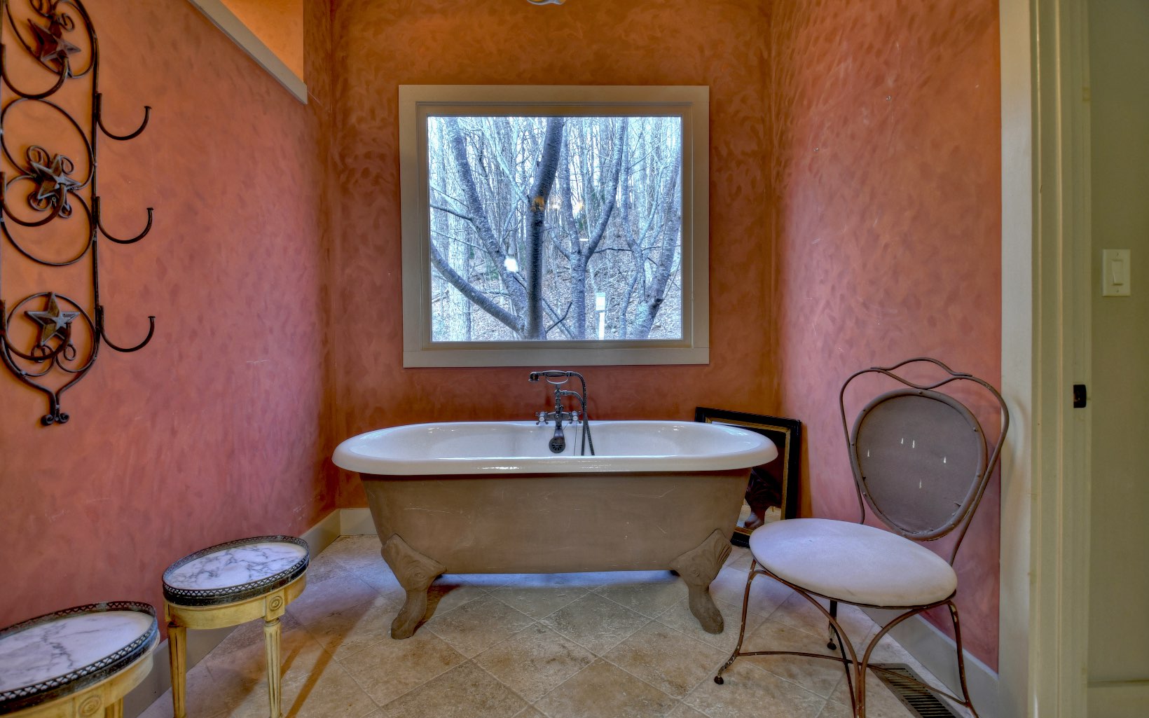 773 Heards Ridge Morganton, GA 30560 - Photo 33 of 54 a bathroom with a sink a toilet and a window