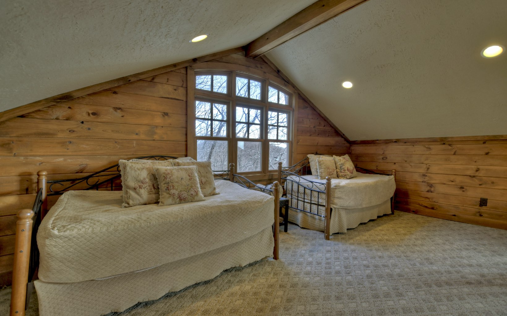 773 Heards Ridge Morganton, GA 30560 - Photo 38 of 54 a living room with furniture and a flat screen tv