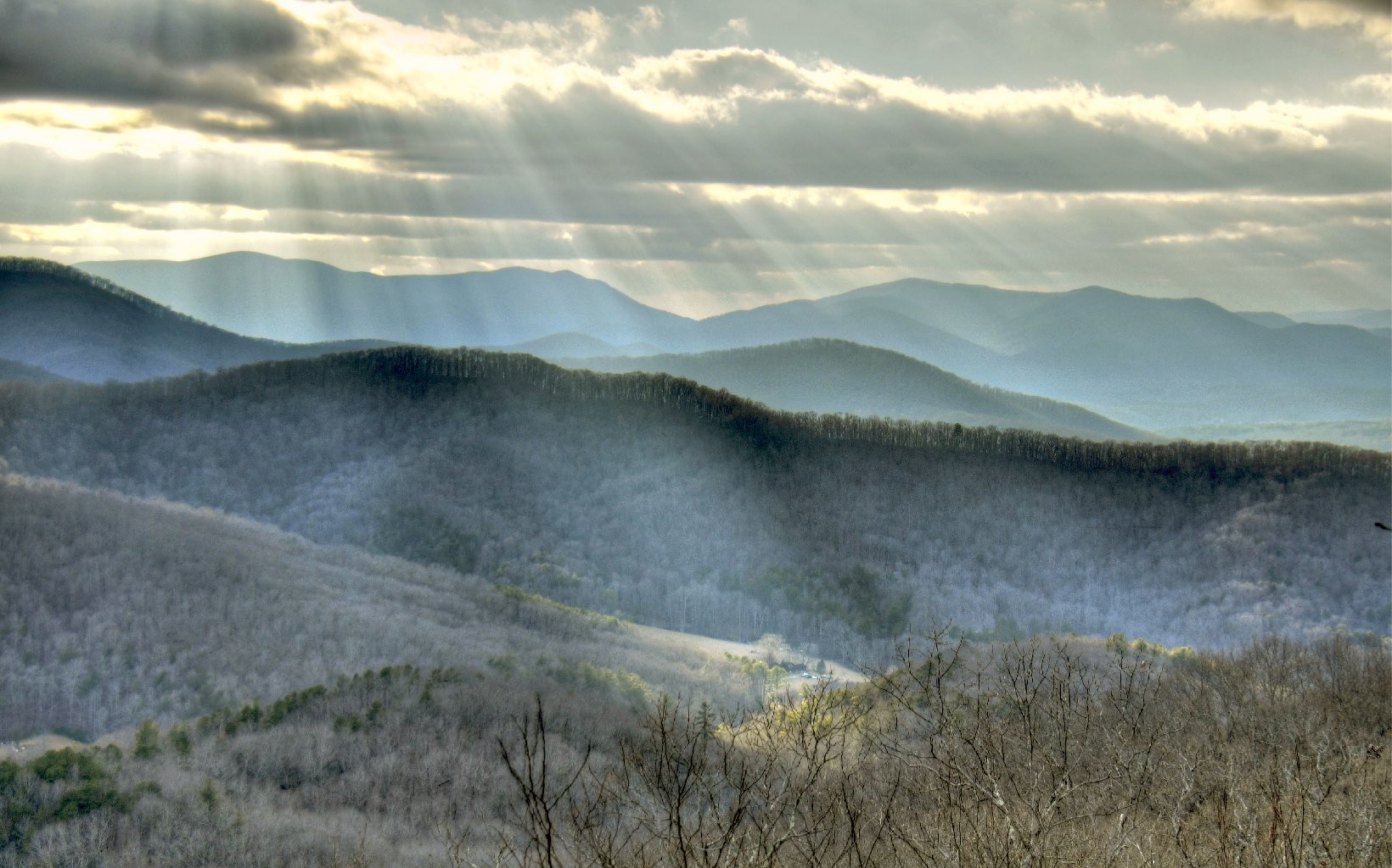 773 Heards Ridge Morganton, GA 30560 - Photo 4 of 54 a view of outdoor space with green space