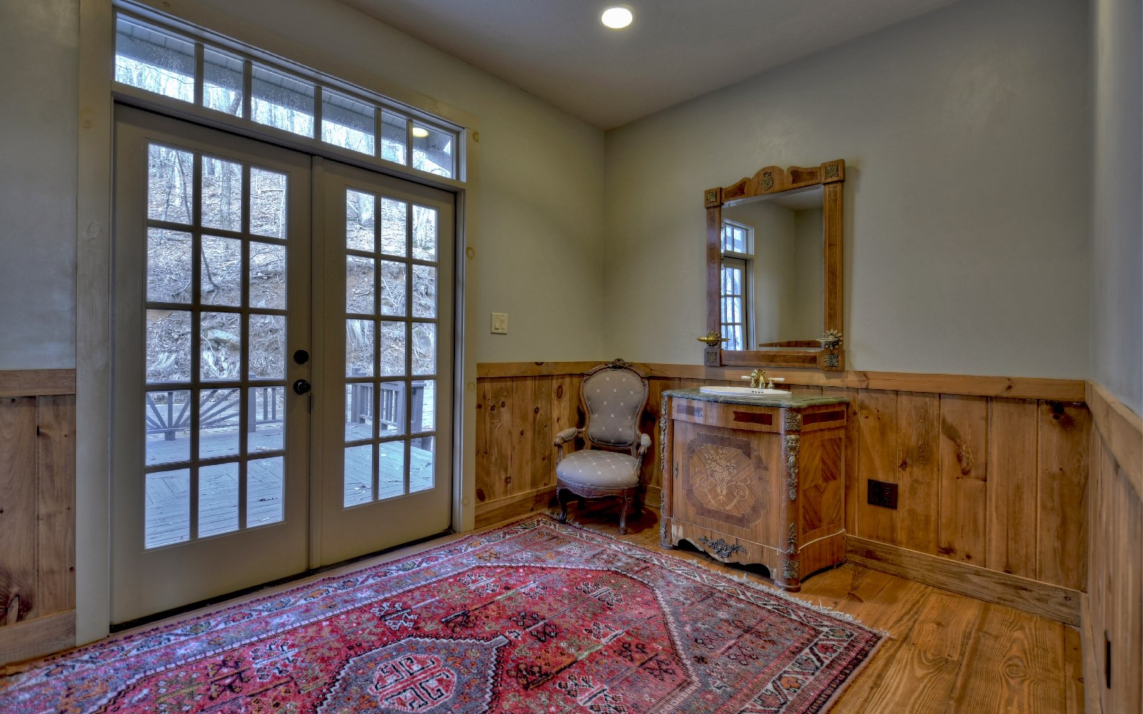 773 Heards Ridge Morganton, GA 30560 - Photo 41 of 54 a bedroom with furniture and a window