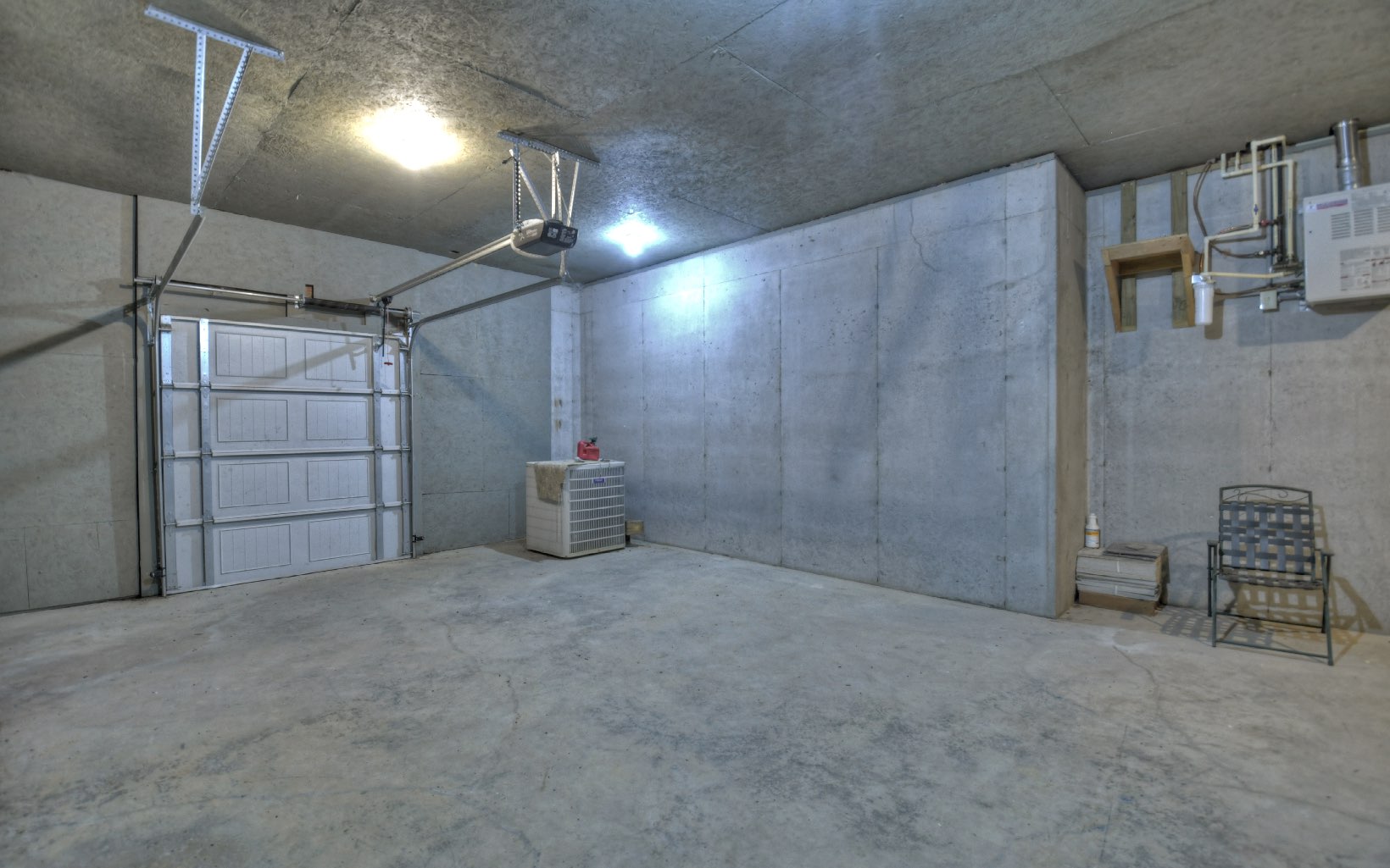 773 Heards Ridge Morganton, GA 30560 - Photo 47 of 54 a view of a empty room with storage