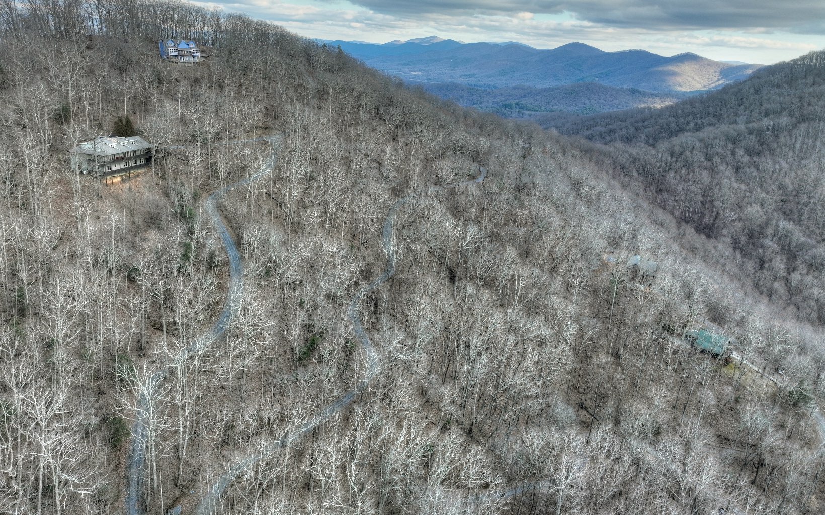 773 Heards Ridge Morganton, GA 30560 - Photo 5 of 54 a view of a dry yard with green space