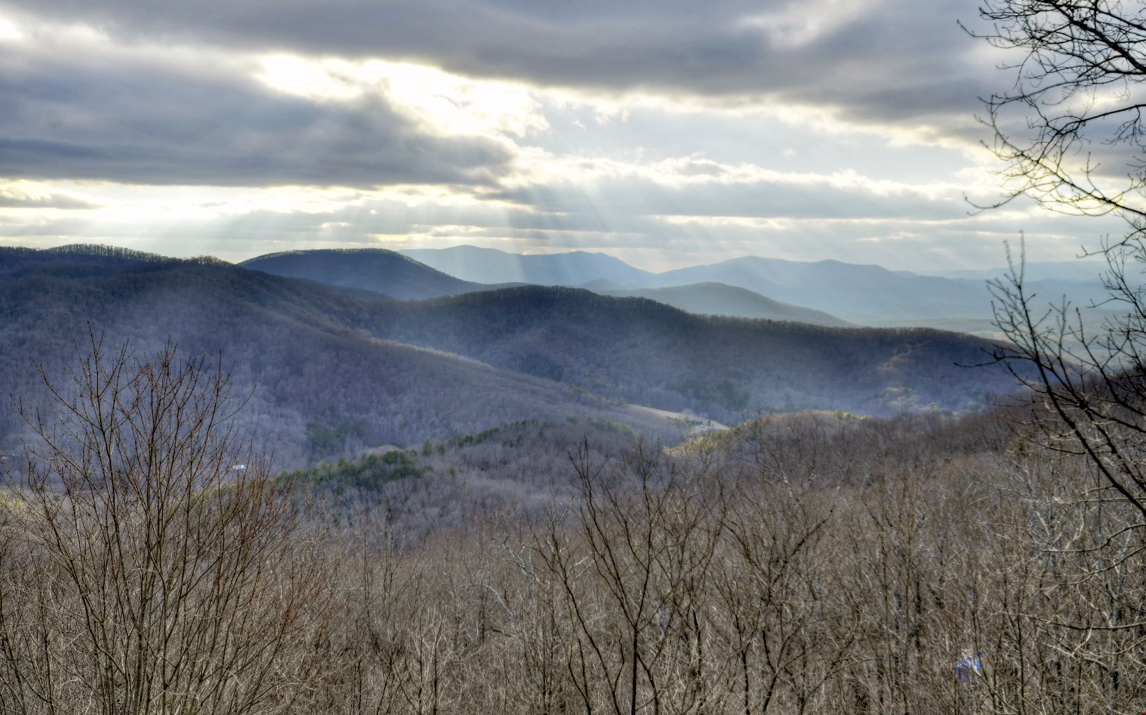 773 Heards Ridge Morganton, GA 30560 - Photo 52 of 54 a view of outdoor space and mountain view