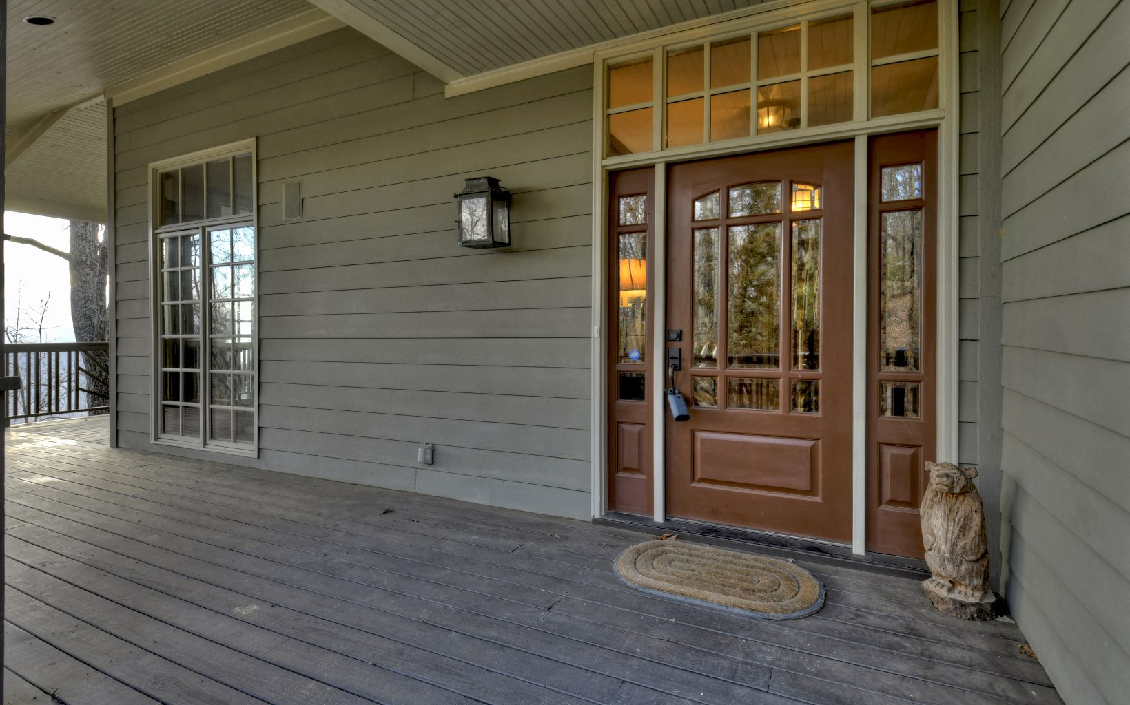 773 Heards Ridge Morganton, GA 30560 - Photo 8 of 54 a view of front door of house