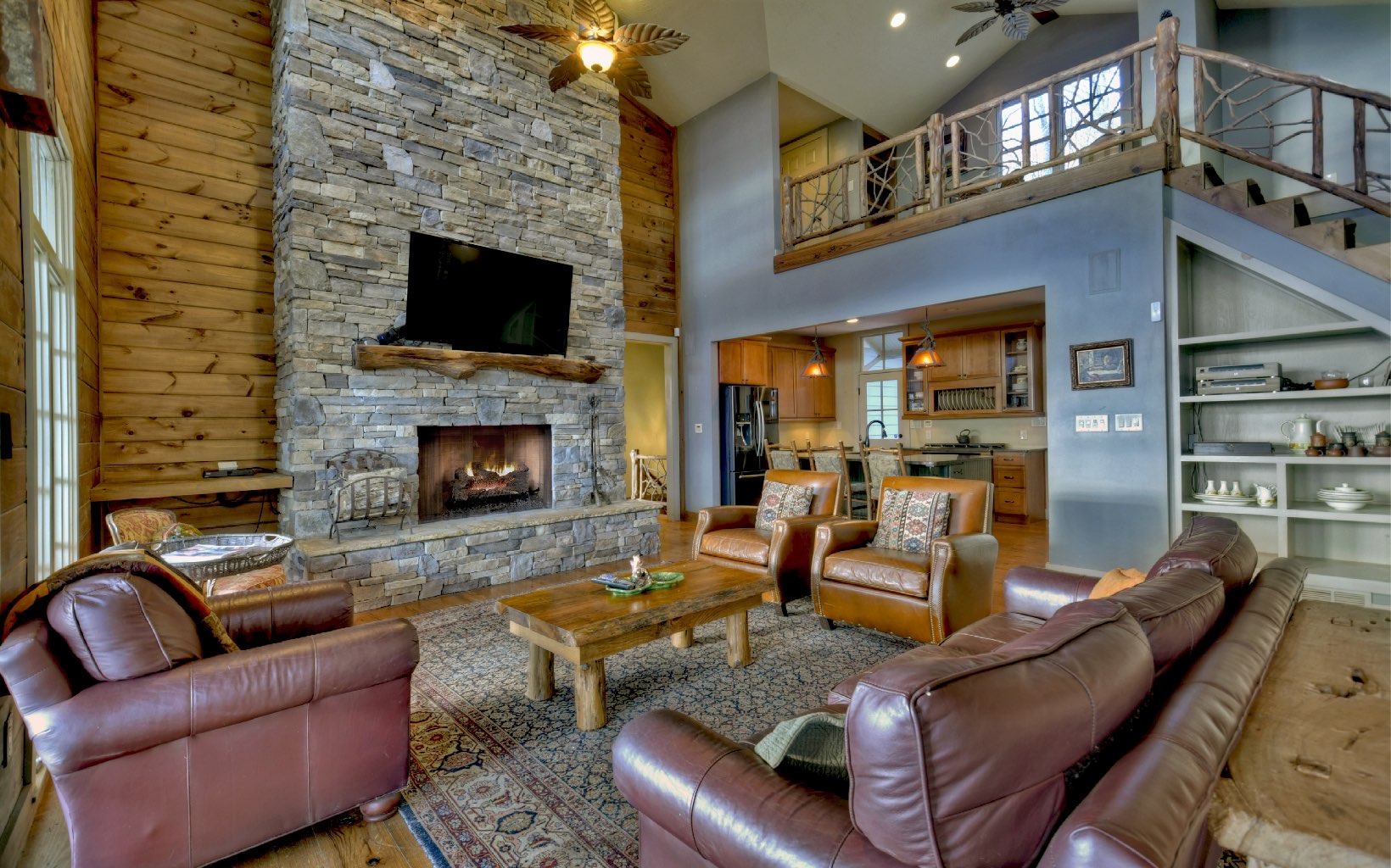 773 Heards Ridge Morganton, GA 30560 - Photo 10 of 54 a view of a livingroom with furniture