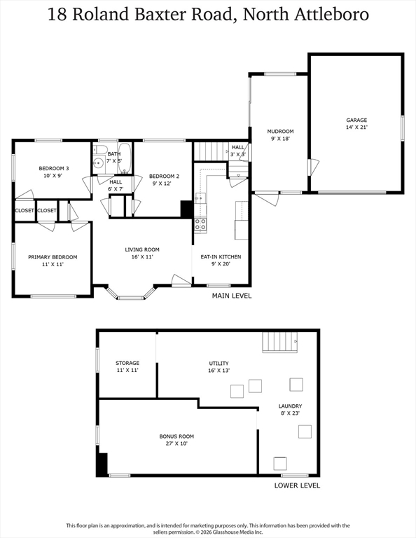 18 Roland Baxter Road North Attleboro, MA 02760 - Photo 42 of 42