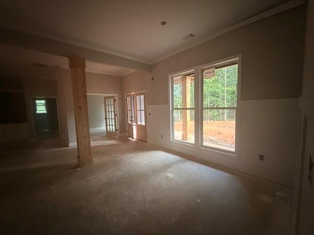745 Mulberry Rock Road Temple, GA 30179 - Photo 22 of 33 a view of empty room with window