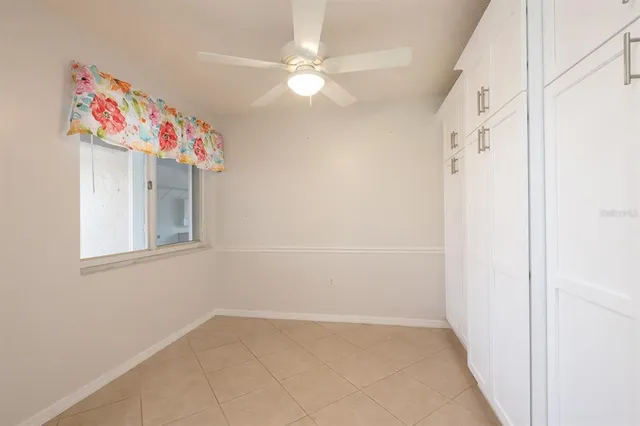 a view of an entryway with hallway