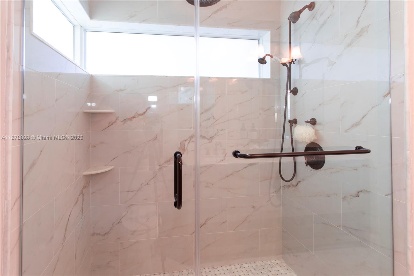 3371 Southwest 21st Street Miami, FL 33145 - Photo 21 of 23 a bathroom with a shower