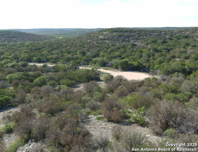 0 Newby Hills Ranch Rocksprings, TX 78880 - Photo 5 of 13 an aerial view of forest