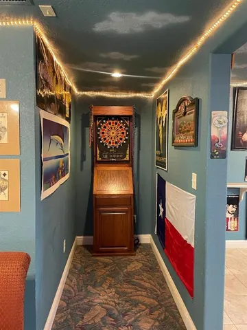 a view of an entryway