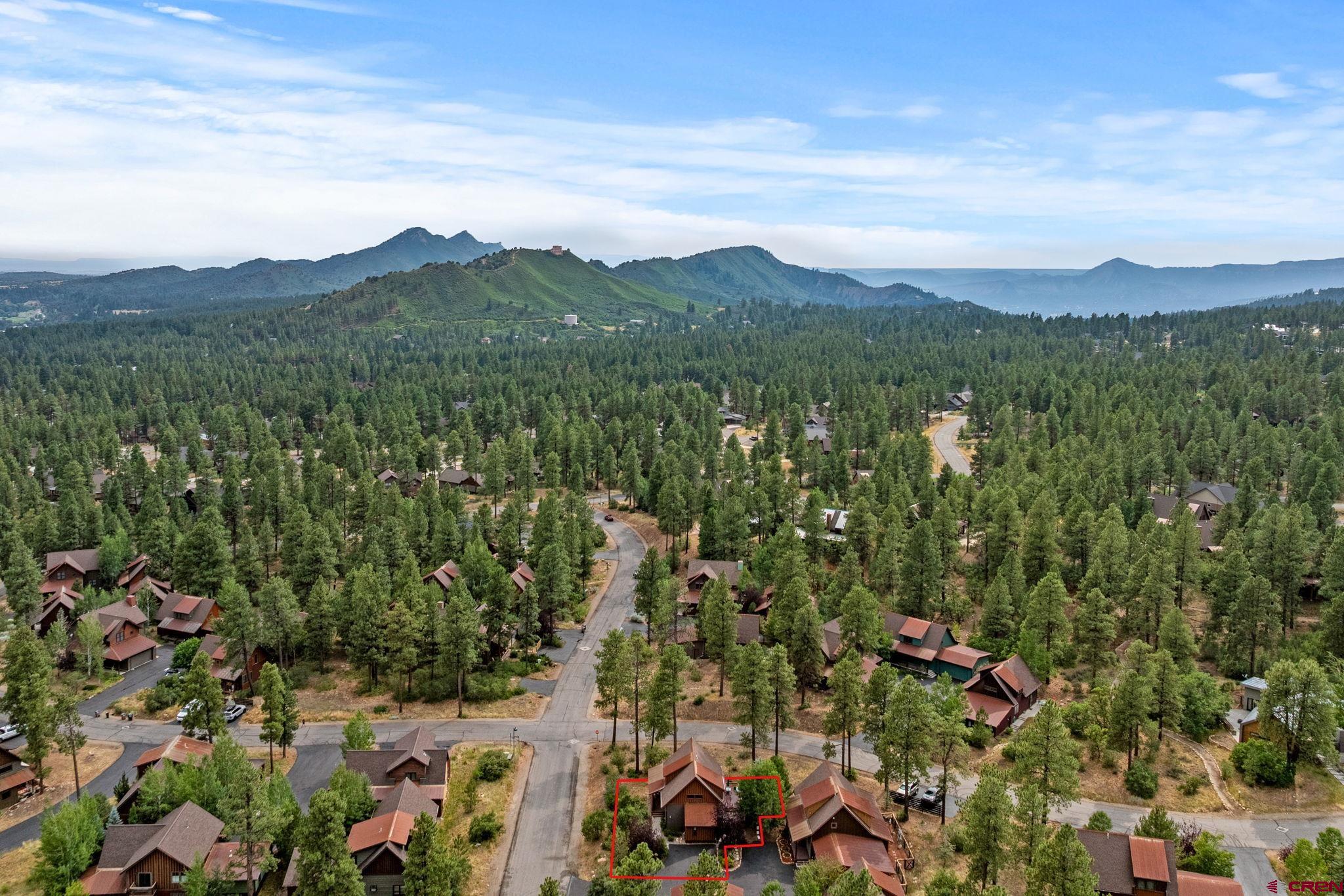 141 Red Canyon Trail, Unit E Durango, CO 81301 - Photo 40 of 42