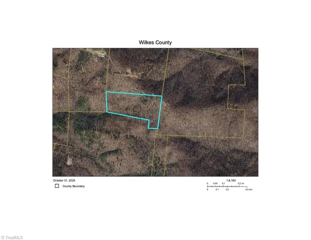 $134,040 | 0 Little Hunting Creek Road, Ronda, NC 28670