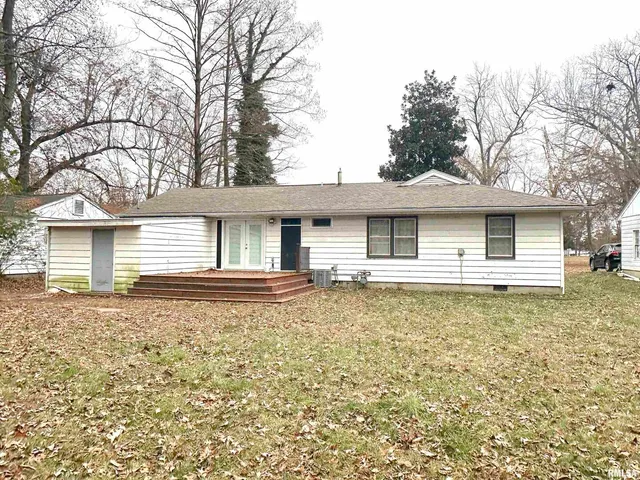 $134,000 | 1206 West Chautauqua Street, Carbondale, IL 62901