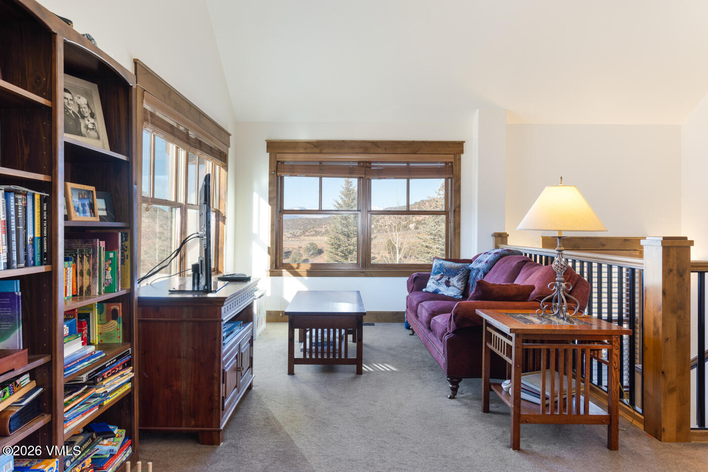 34900 Colorado River Road McCoy, CO 80463 - Photo 27 of 46 a room with furniture and a window