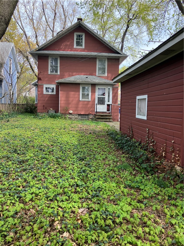 19 Velox Street Rochester, NY 14615 - Photo 15 of 16 Back of house