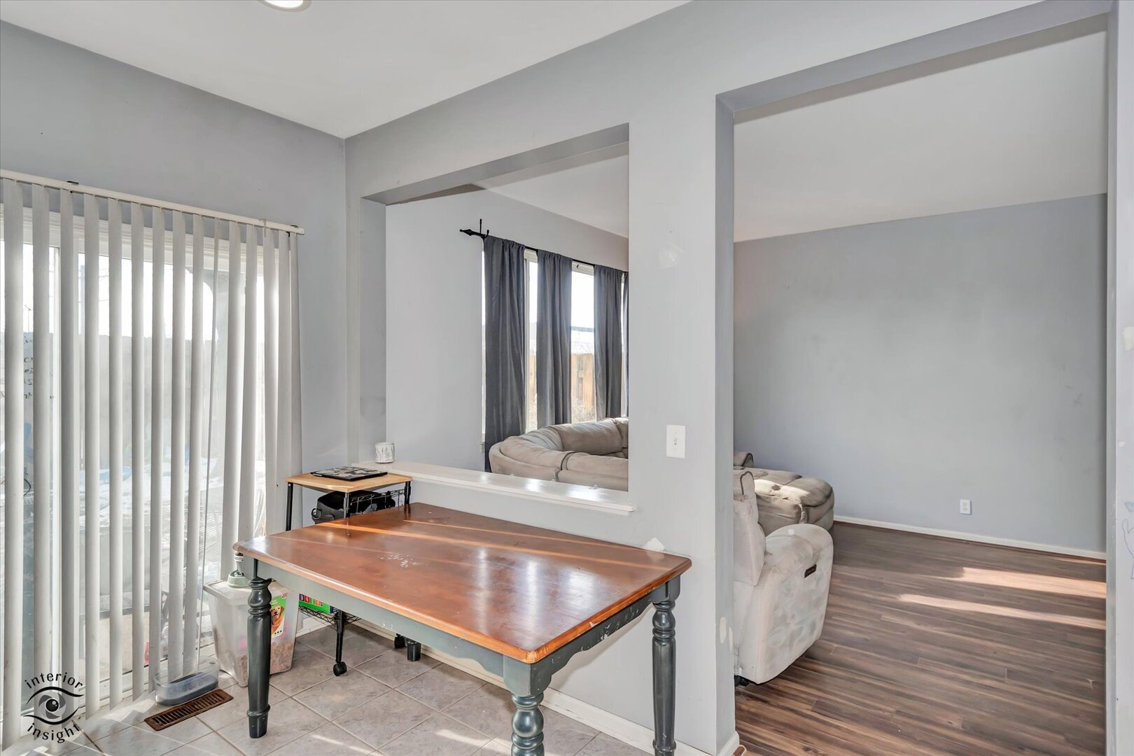 1831 South Wentworth Circle Romeoville, IL 60446 - Photo 11 of 23 a room with a table and chairs