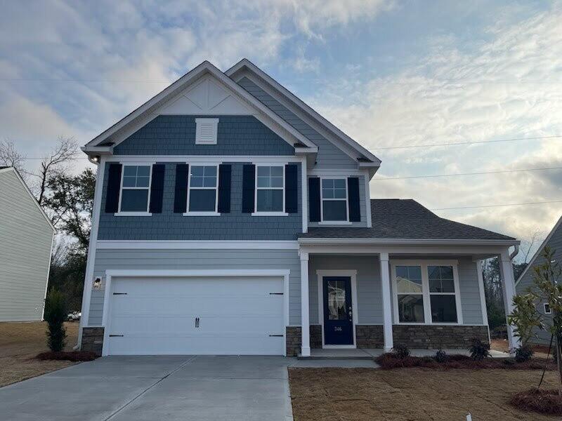 346 Tupelo Pass Harlem, GA 30814 - Photo 2 of 55 Lot 31 HW Final