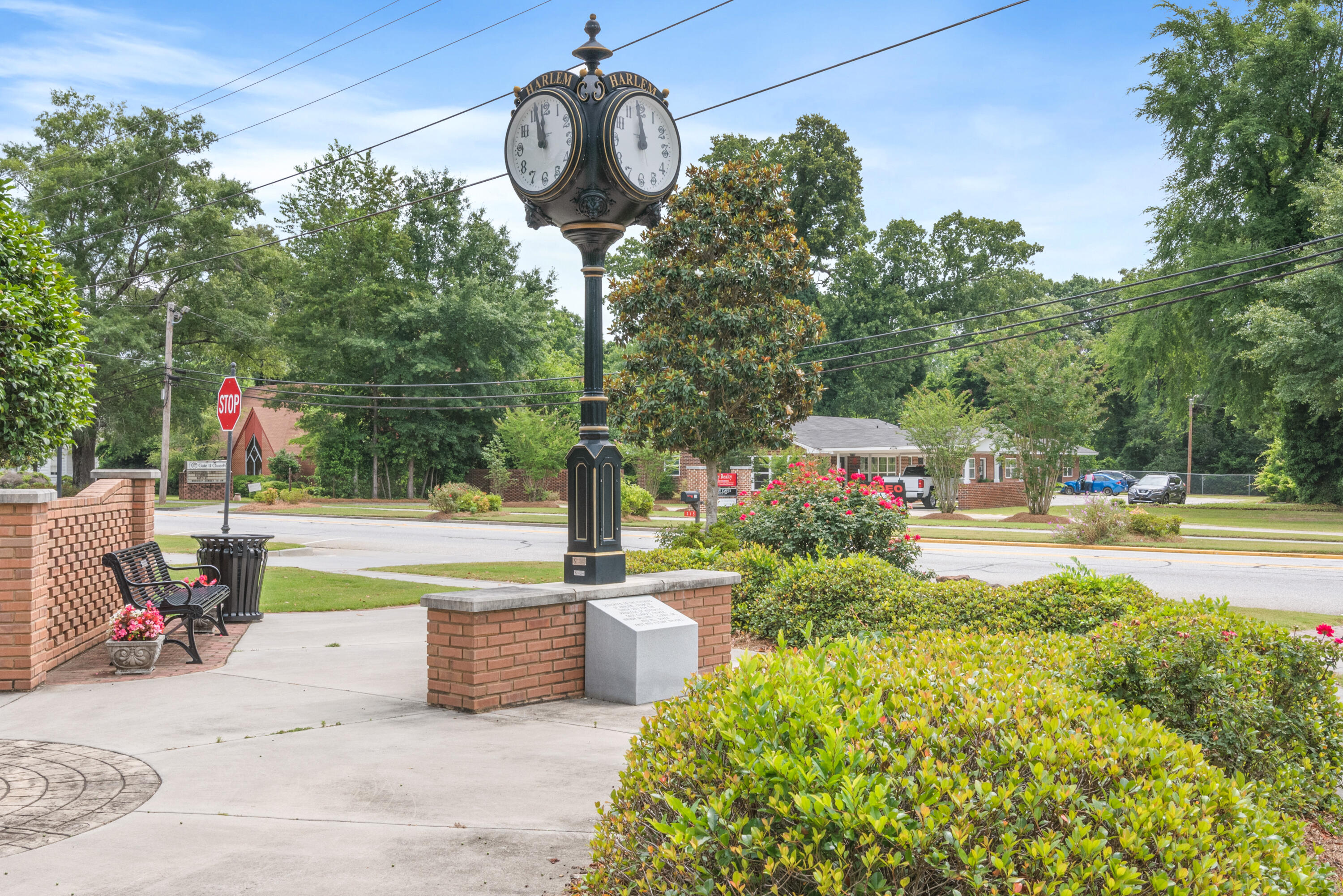 346 Tupelo Pass Harlem, GA 30814 - Photo 46 of 55 AGS_HWD_lifestyle_harlem_clock