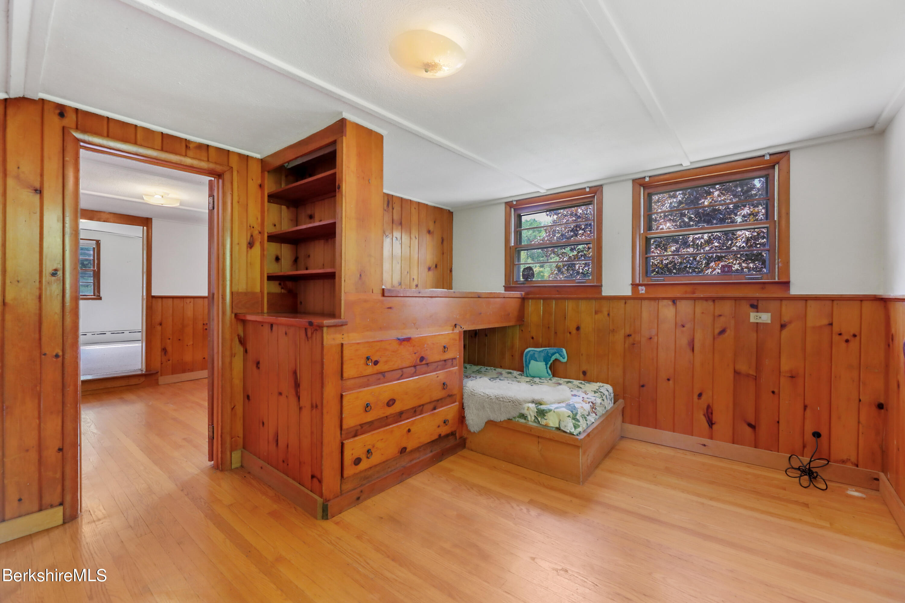 116 Wells Road Cheshire, MA 01225 - Photo 19 of 30 Bedroom Two