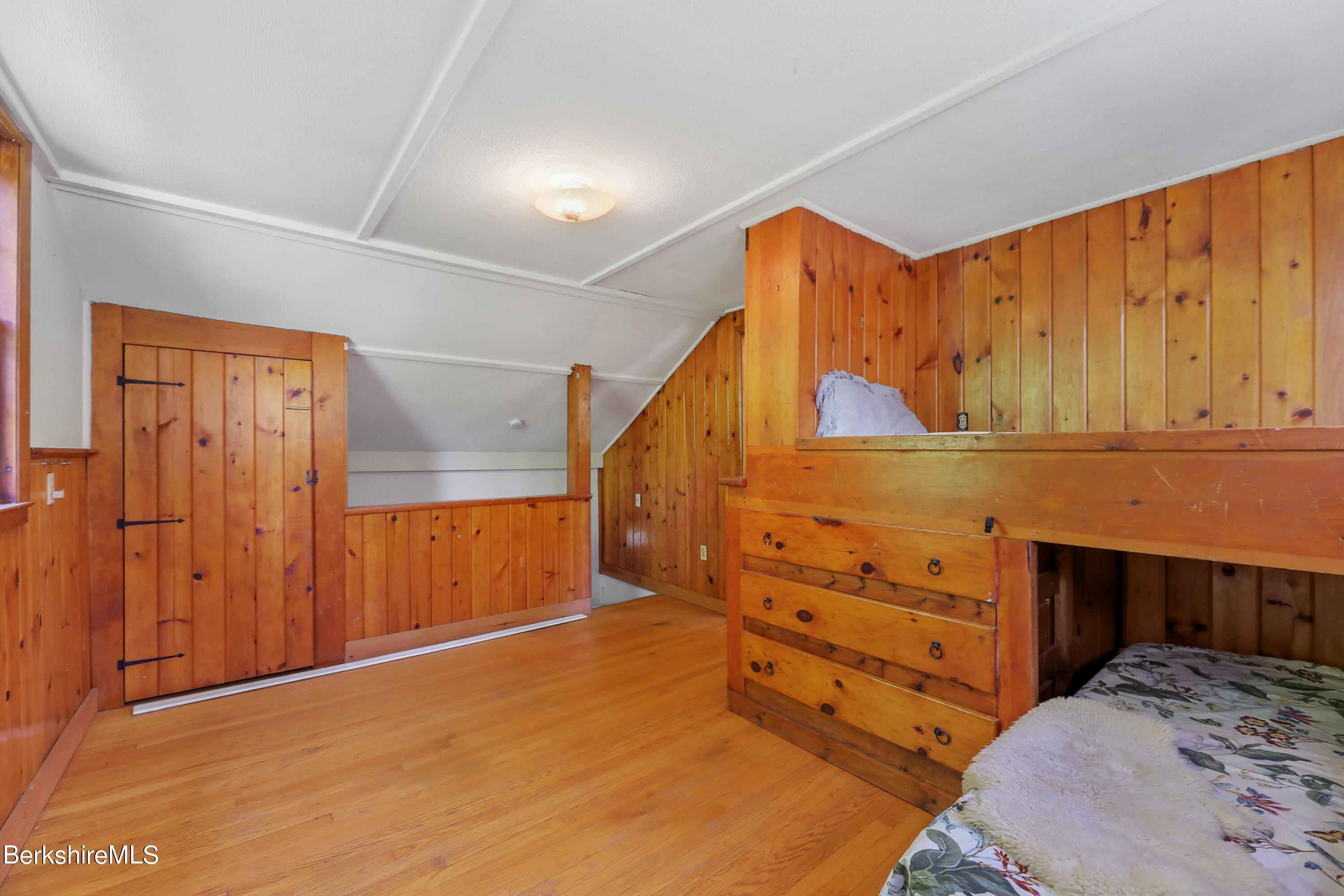 116 Wells Road Cheshire, MA 01225 - Photo 20 of 30 Bedroom Two