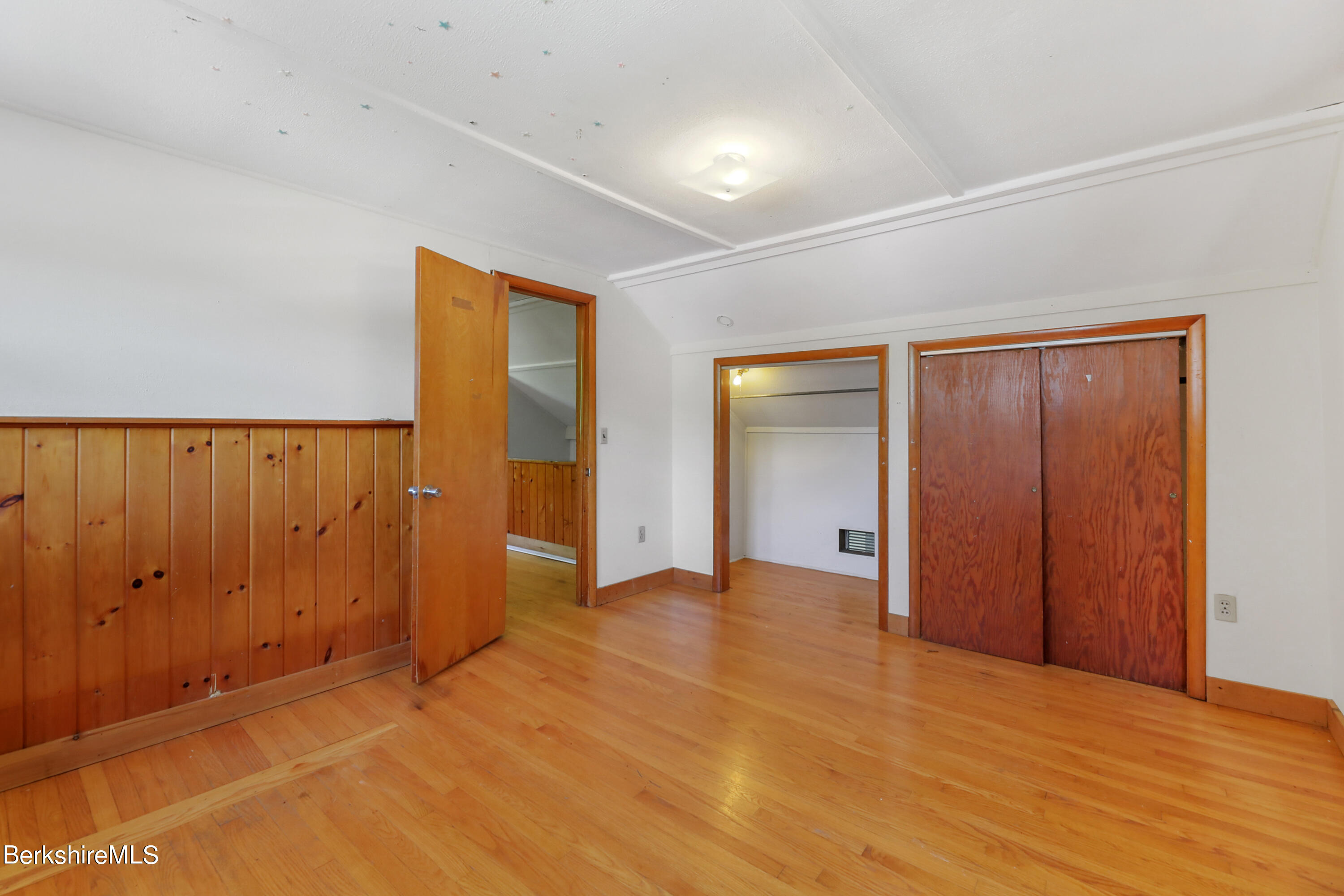 116 Wells Road Cheshire, MA 01225 - Photo 21 of 30 Bedroom Three
