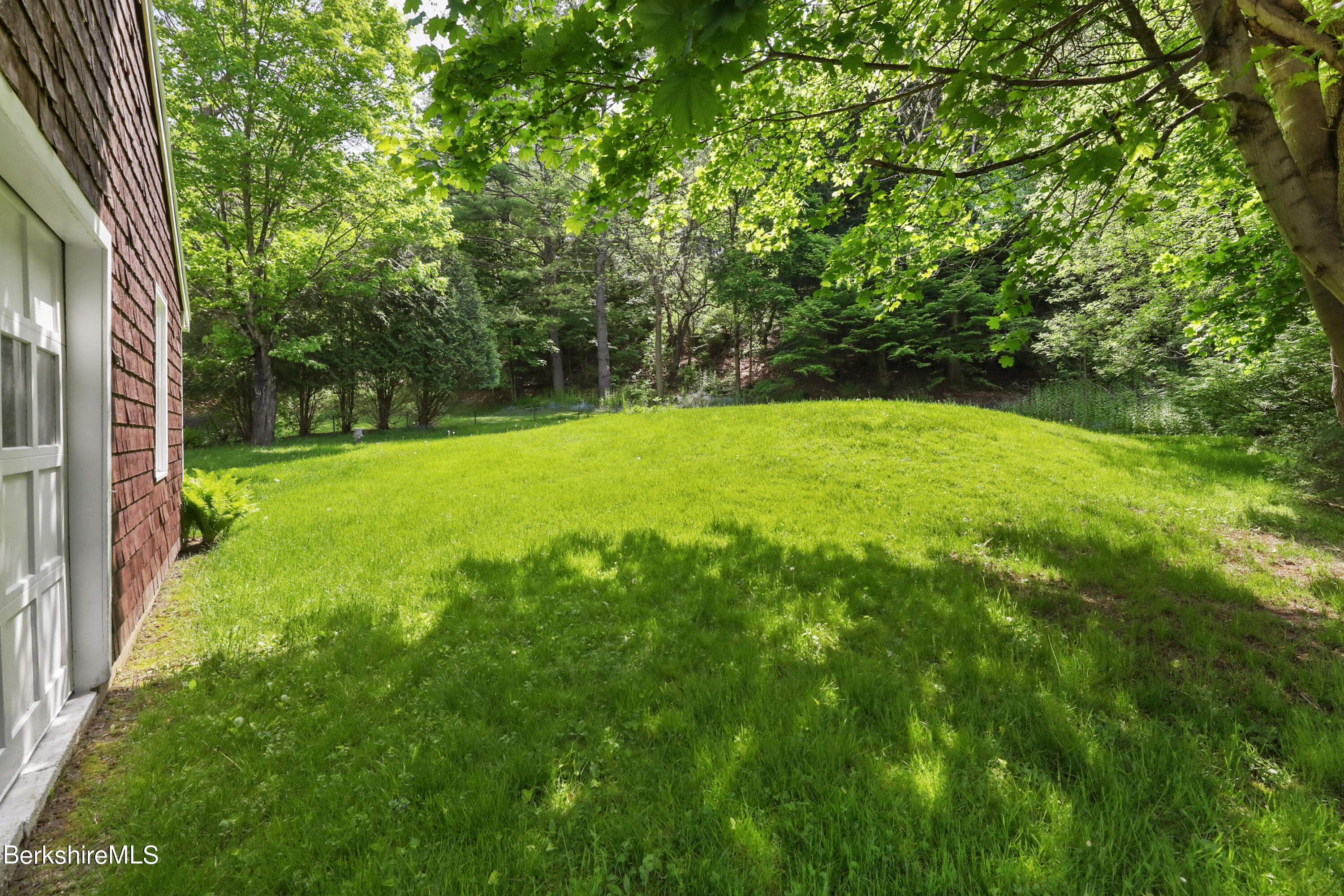 116 Wells Road Cheshire, MA 01225 - Photo 28 of 30 Back Yard