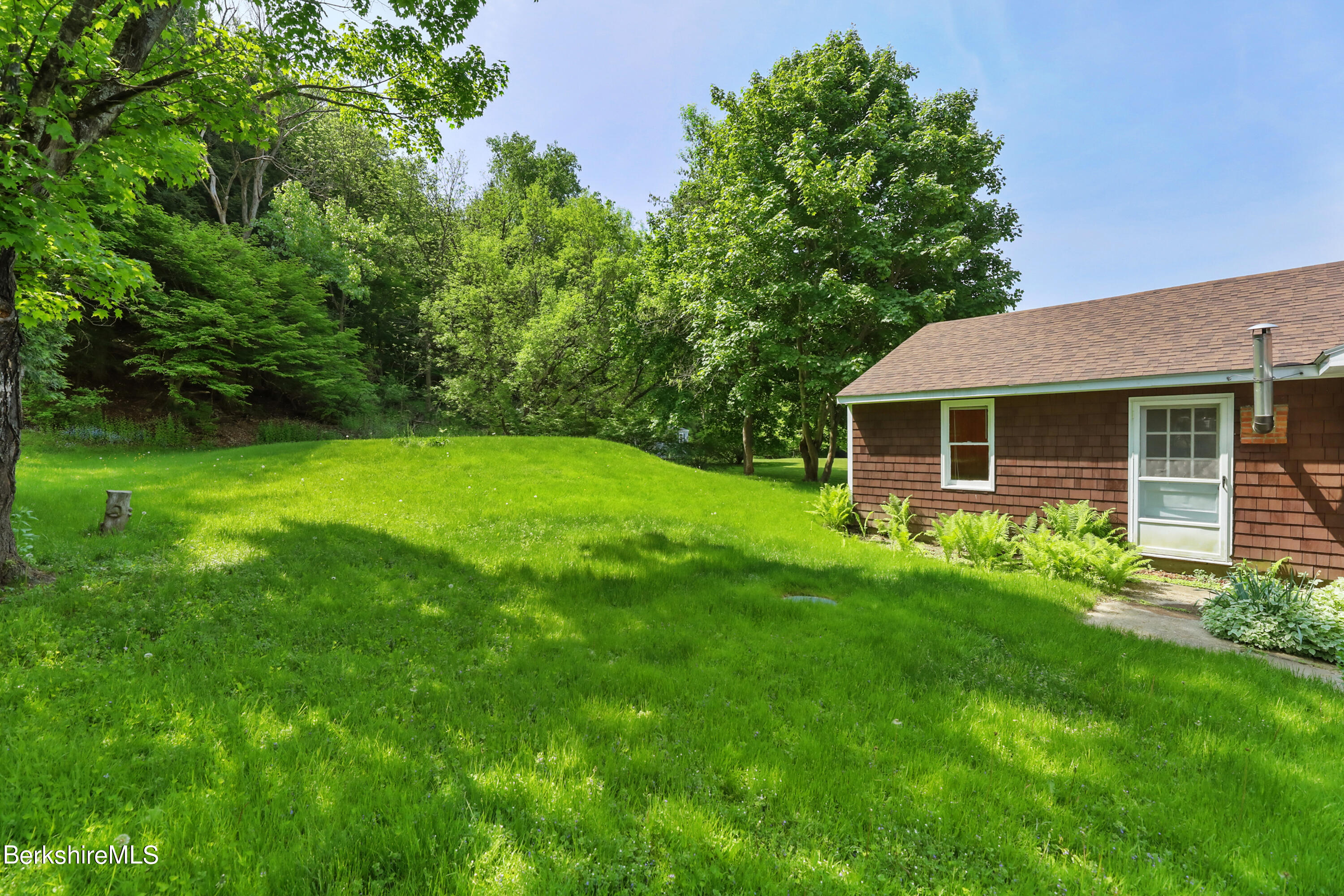 116 Wells Road Cheshire, MA 01225 - Photo 29 of 30 Back Yard