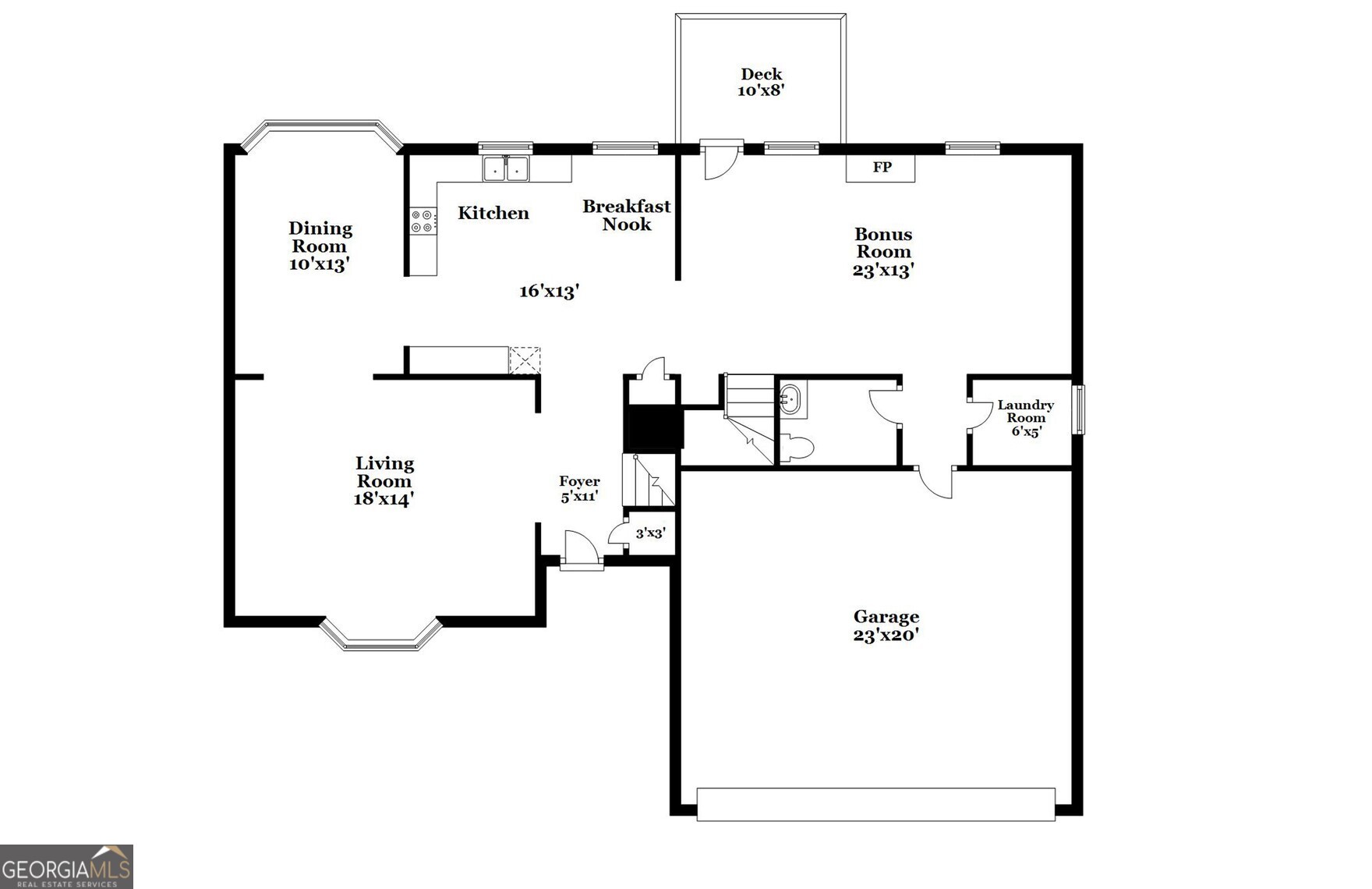 110 Foster Circle Fairburn, GA 30213 - Photo 16 of 18