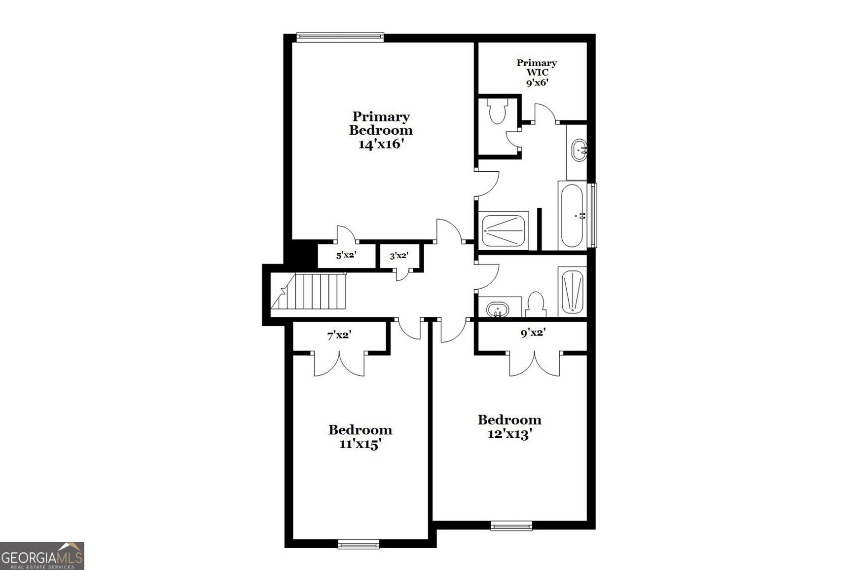 110 Foster Circle Fairburn, GA 30213 - Photo 17 of 18