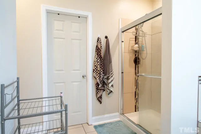 a view of a bathroom