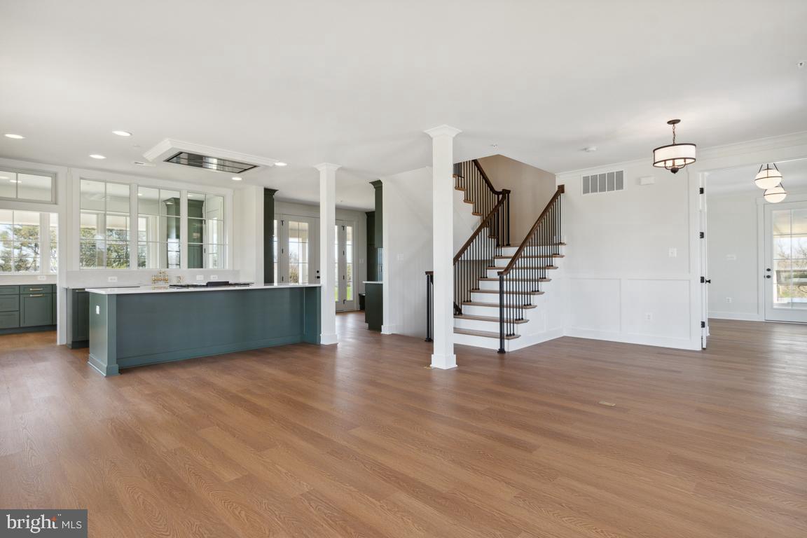 3110 Thurston Road Frederick, MD 21704 - Photo 5 of 38 Custom details throughout.