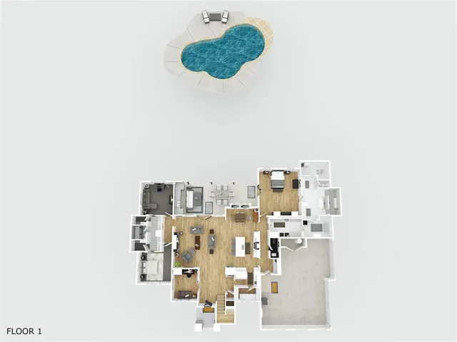 a picture of city view