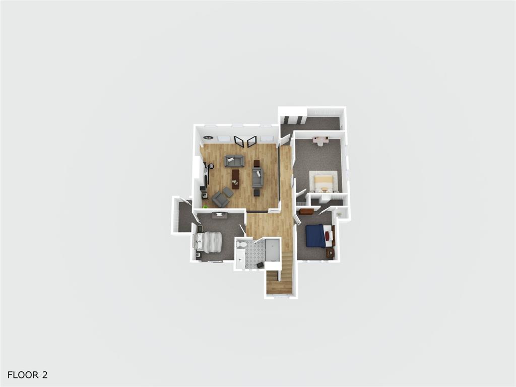 175 Bittersweet Trail Weatherford, TX 76088 - Photo 40 of 40 view of rooftop