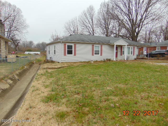 4150 Dover Road Louisville, KY 40216 - Photo 2 of 9 Front