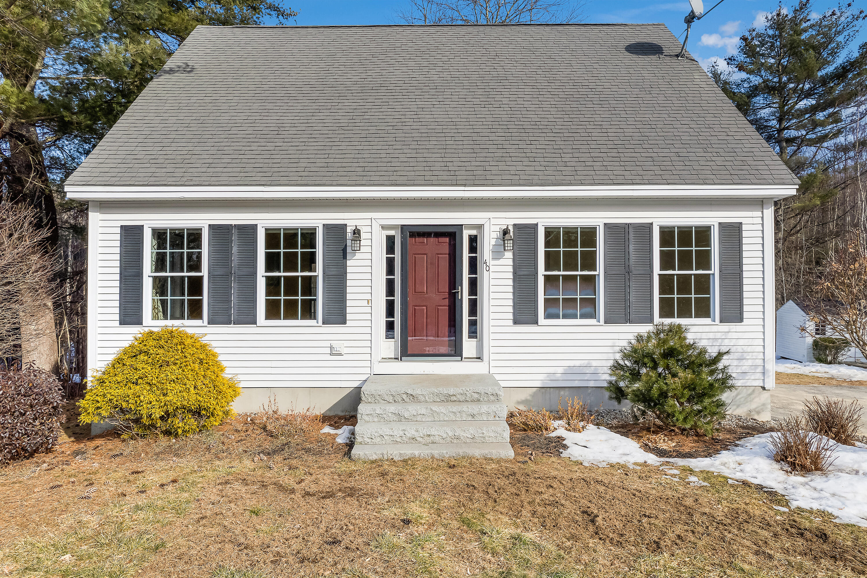 40 Fox Run Road Gray, ME 04039 - Photo 54 of 54 52