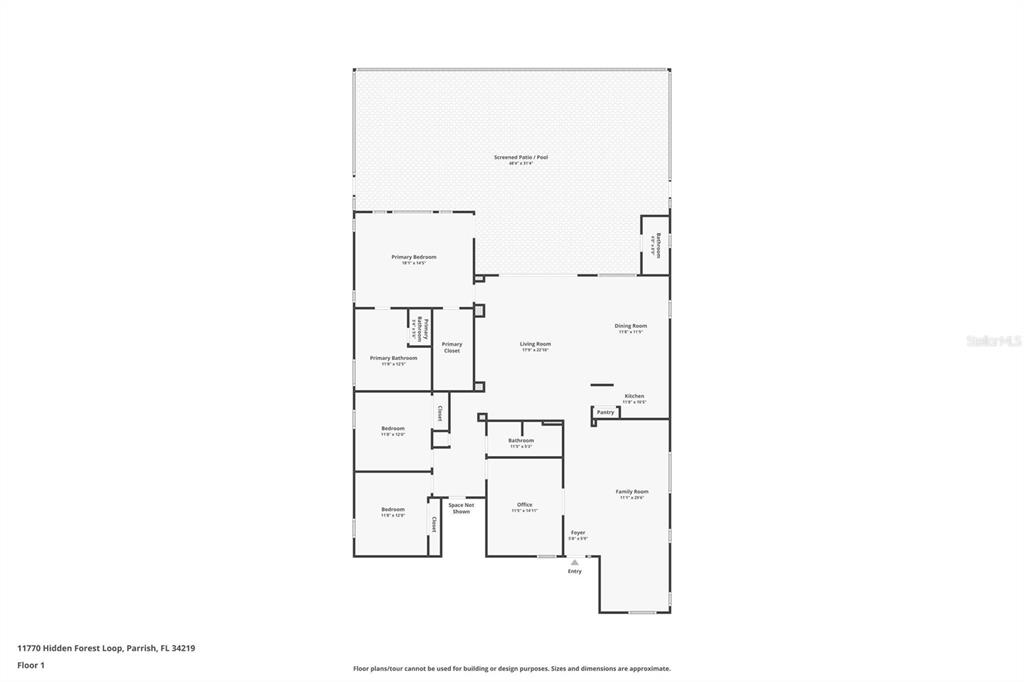 11770 Hidden Forest Loop Parrish, FL 34219 - Photo 5 of 77